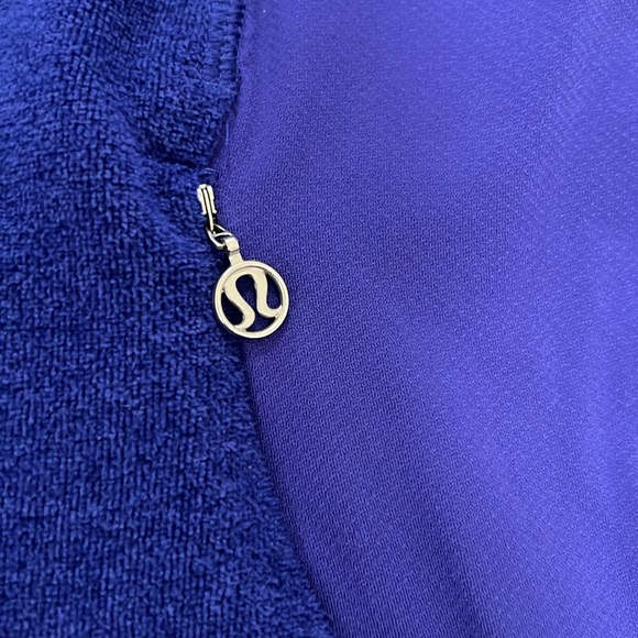 Excellent Used Condition Lululemon Limitless Vest, Size 8 - Picture 5 of 5